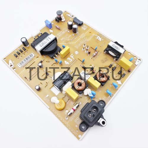Блок питания LGP43DJ-17F1 EAX67264001(1.5) REV1.0 EAY64530001 для телевизора LG 43LK5990PLE