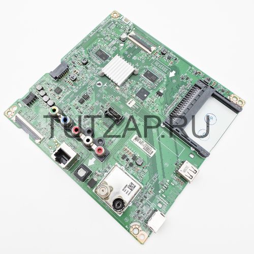 Материнская плата EAX67703503(1.1) EBU65293828 для телевизора LG 43LK5990PLE
