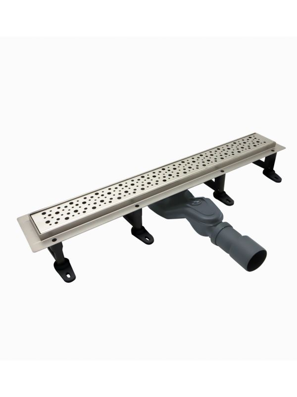 Душевой лоток CEZARES SLIDER 60 см, SLIDER-LD-60-Cr, хром