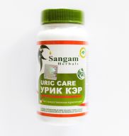 Урик Кэр | Uric Care | 60 таб. | Sangam Herbals