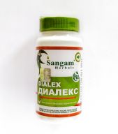 Диалекс | Dialex | 60 таб. | Sangam Herbals