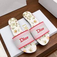 Шлепанцы DIOR Premium