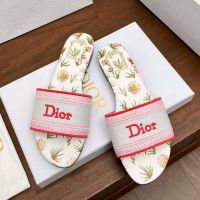 Шлепанцы DIOR Premium