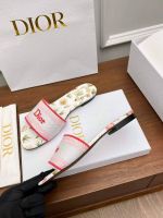 Шлепанцы DIOR Premium