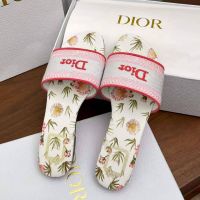Шлепанцы DIOR Premium