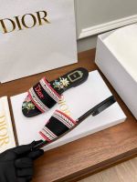 Шлепанцы DIOR Premium