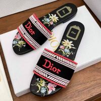 Шлепанцы DIOR Premium