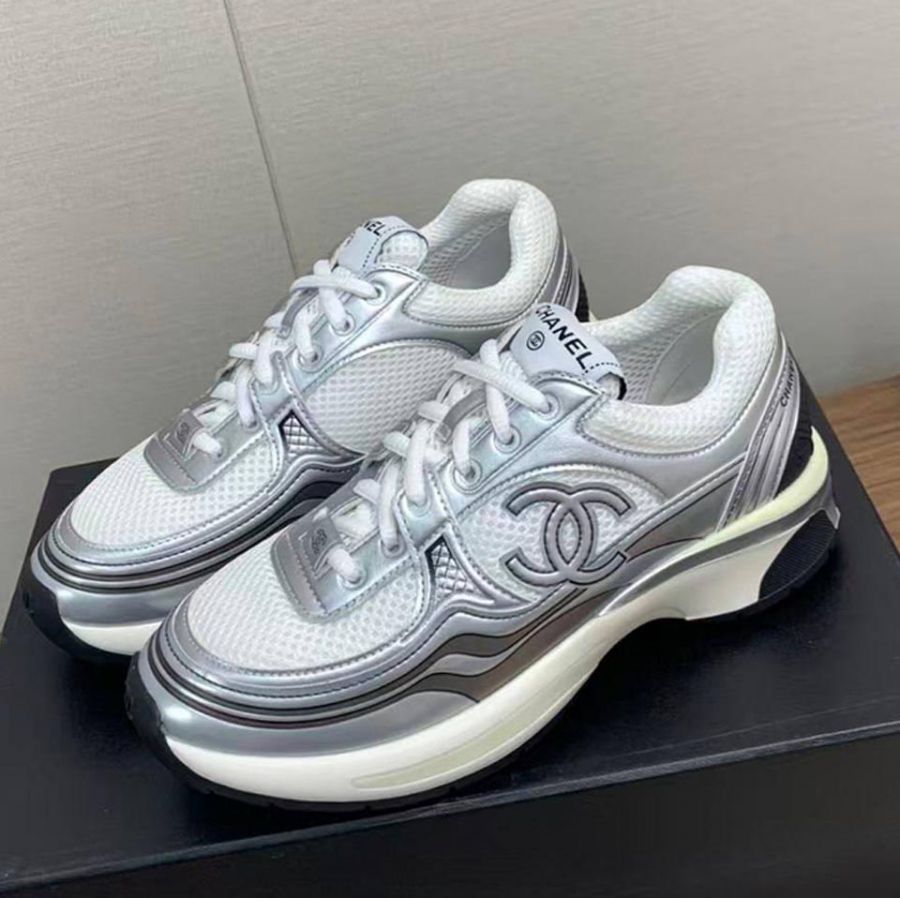 Кроссовки CHANEL Premium