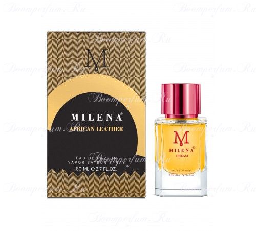 Milena African Leather  U04
