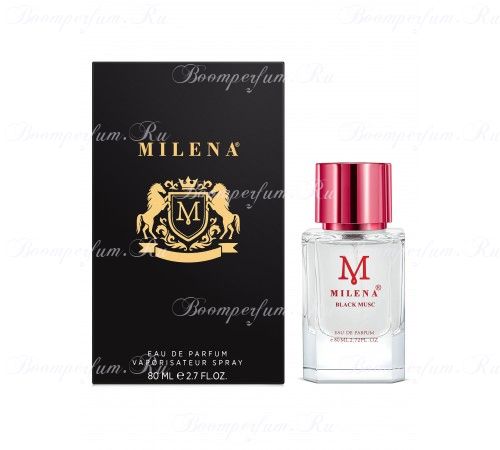 Milena Black Musk U06