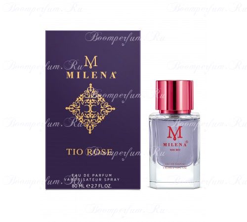 Milena Tio Rose U15
