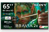 Телевизор Sony Bravia 2 II K-65S25M2