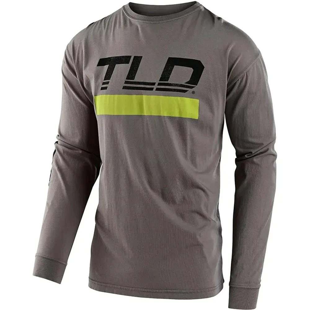 Troy Lee Designs Speed LS Tee Cinder лонгслив