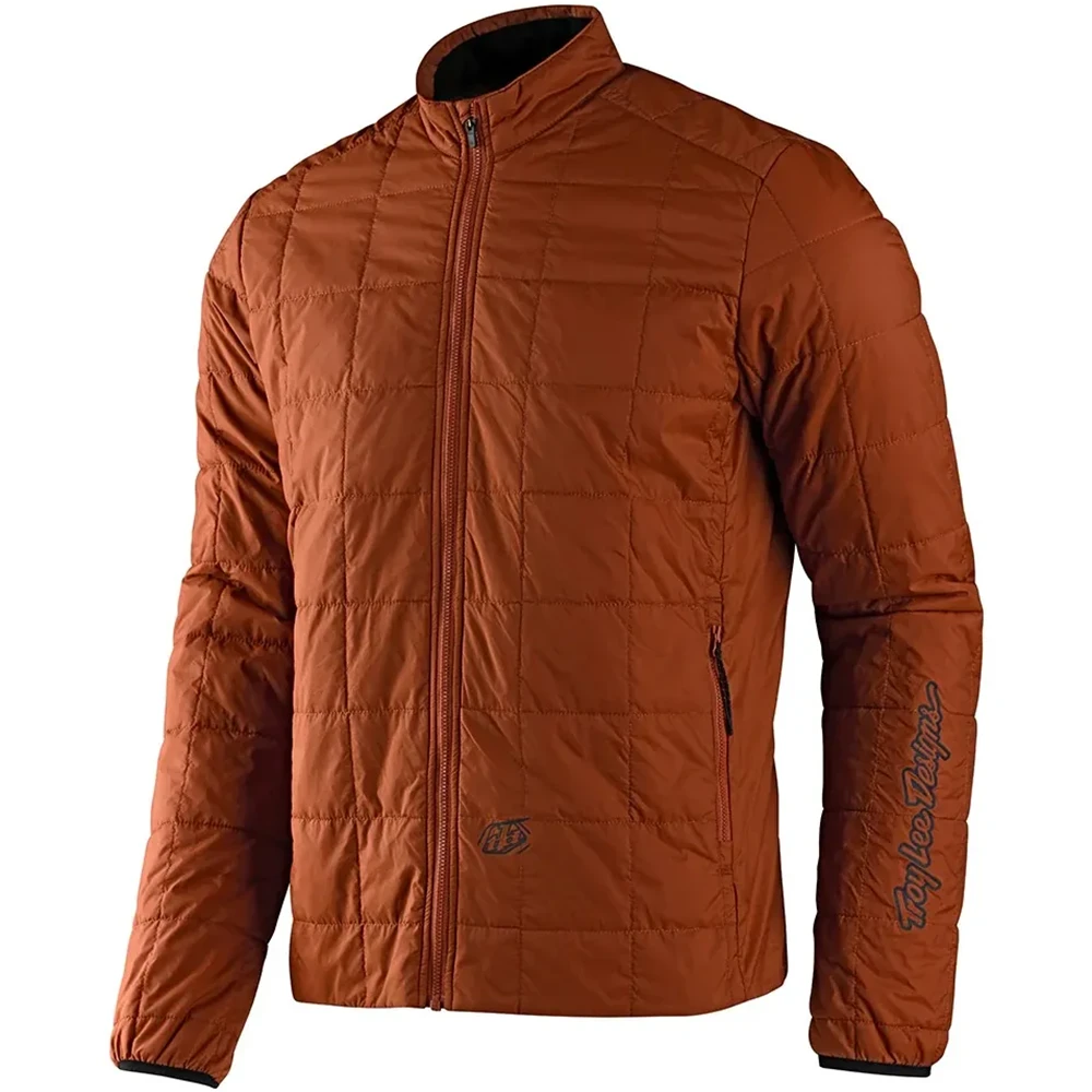 Troy Lee Designs Crestline Mono Copper куртка