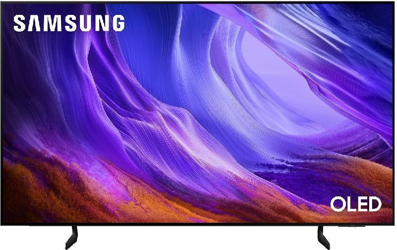 Телевизор Samsung QE77S85HAEXPY QD-OLED 4K Ultra HD
