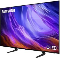 Телевизор Samsung QE48S85HAEXPY QD-OLED 4K Ultra HD