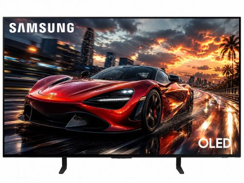 Телевизор Samsung QE83S85HAEXPY QD-OLED 4K Ultra HD