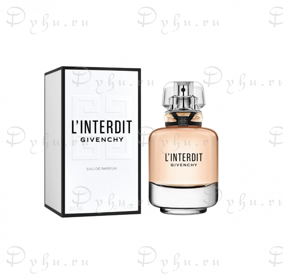 L'Interdit Eau de Parfum