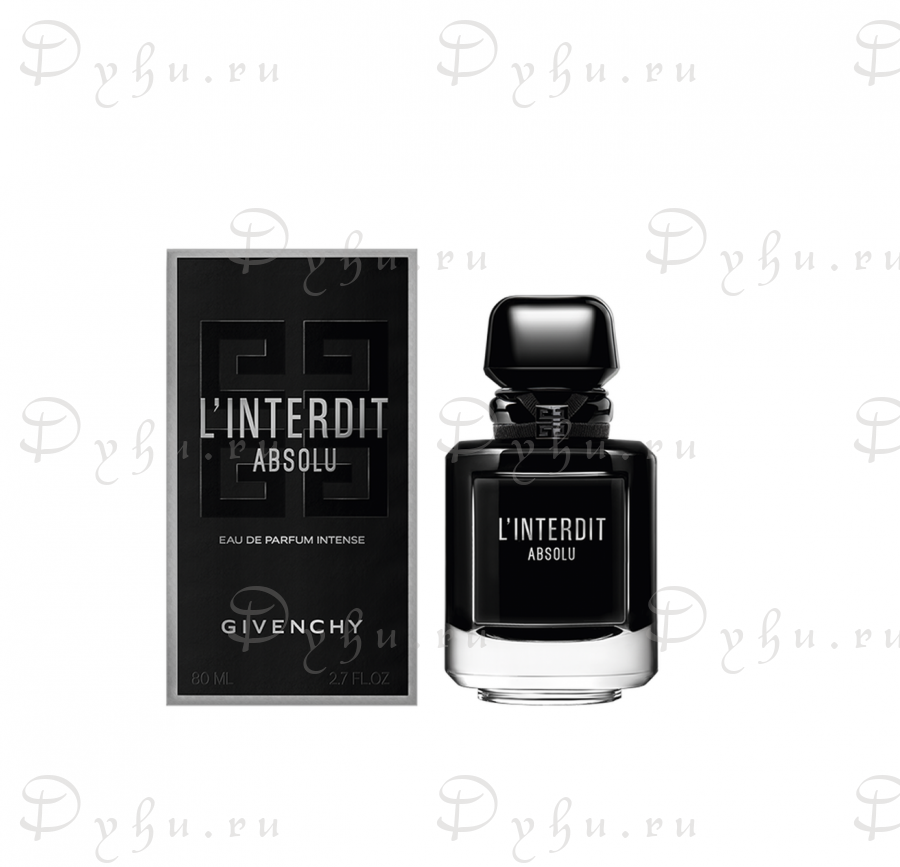 Givenchy L'Interdit Absolu