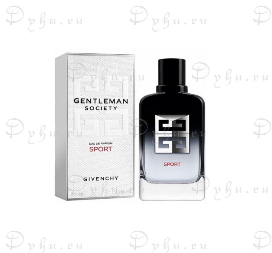 Givenchy Gentleman Society Sport