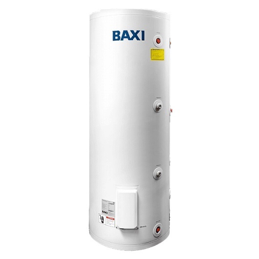Бойлер косвенного нагрева BAXI UBC 200 DC