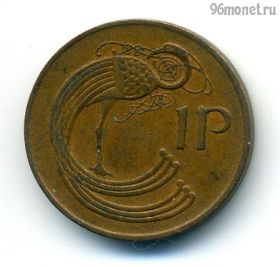 Ирландия 1 пенни 1971