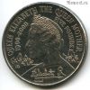Великобритания 5 фунтов 2000