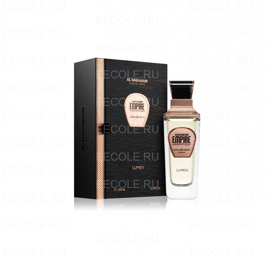 Al Haramain Empire Aromatique Lumen