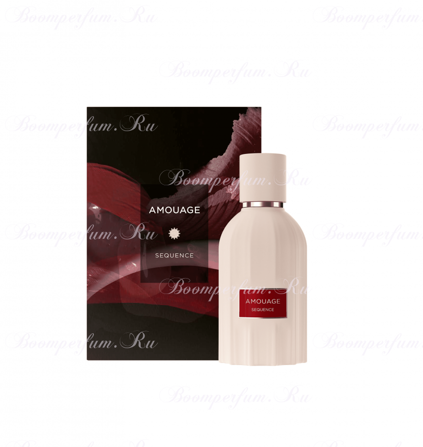 Amouage Sequence