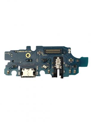 Нижняя плата для Samsung Galaxy A14 5G (A146B, OEM) с разъемами зарядки, наушников и микрофоном