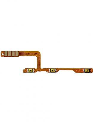 Шлейф кнопок громкости и включения для Xiaomi Redmi Note 11, 11S, Poco M4 Pro 4G