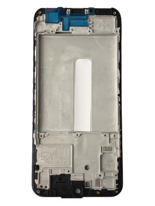 Рамка дисплея (средняя часть корпуса) для Samsung Galaxy A25 5G (A256B, A256E)