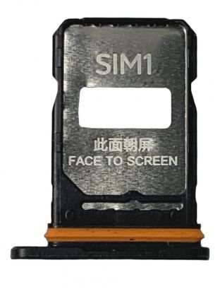 SIM-лоток для Xiaomi Poco M8 Pro 5G (2510EPC8BG)
