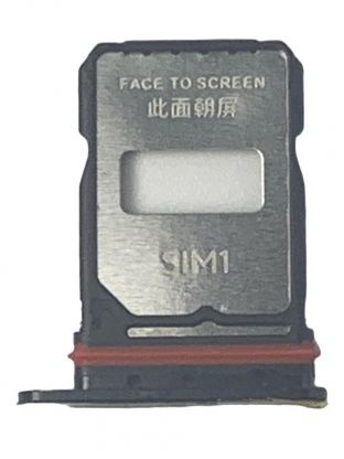 SIM-лоток для Xiaomi Poco F7 Ultra (24122RKC7G)