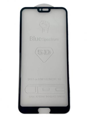 Защитное стекло 3D (бронестекло) для Huawei Honor 10 COL-L29