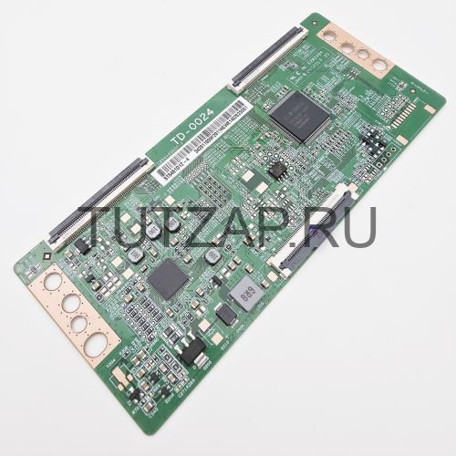 T-CON TD-0024 ST5461D12-4 для телевизора Haier 55 Smart TV S4
