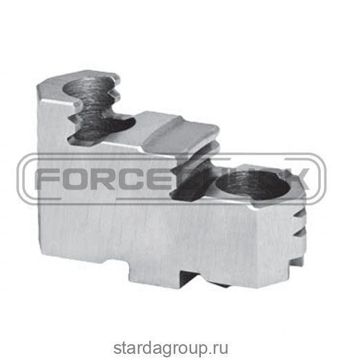 Комплект калёных накладных кулачков 7100-0005.011 FORCECHUCK
