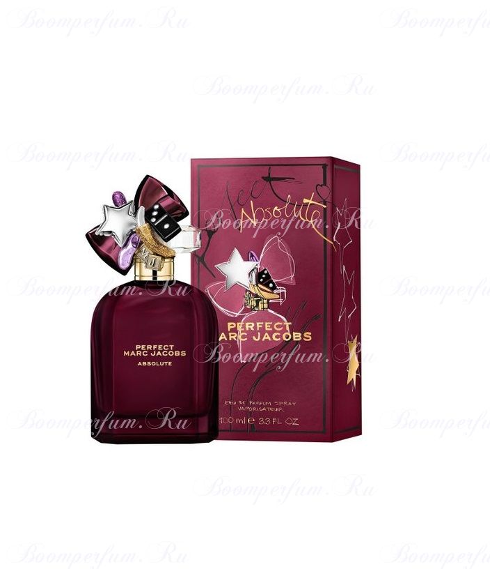 Marc Jacobs Perfect Absolute