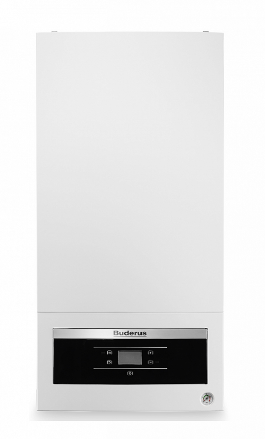 Настенный конвекционный газовый котел Buderus Logamax U072-24K