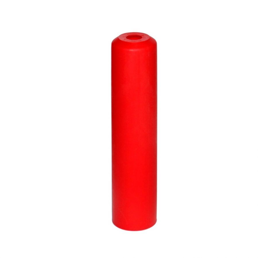 Втулка защитная Valtec на теплоизоляцию 20 мм красная