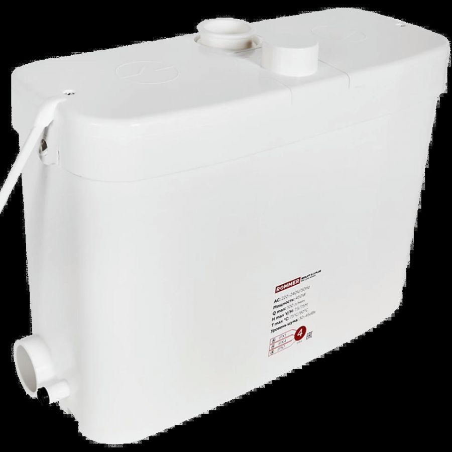 Канализационная насосная установка BIOLIFT S-3 PLUS ROMMER