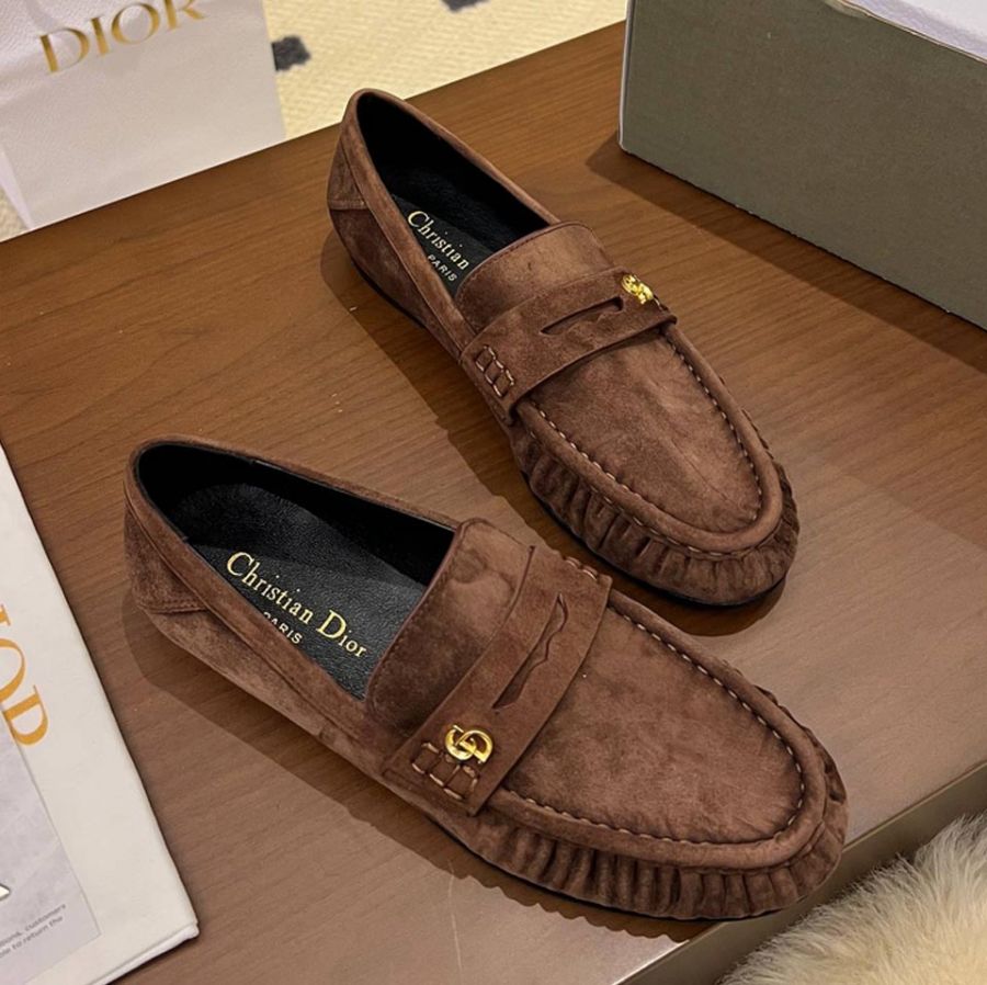 Лоферы DIOR Premium