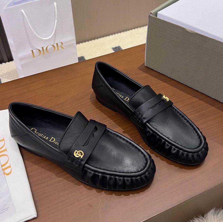Лоферы DIOR Premium