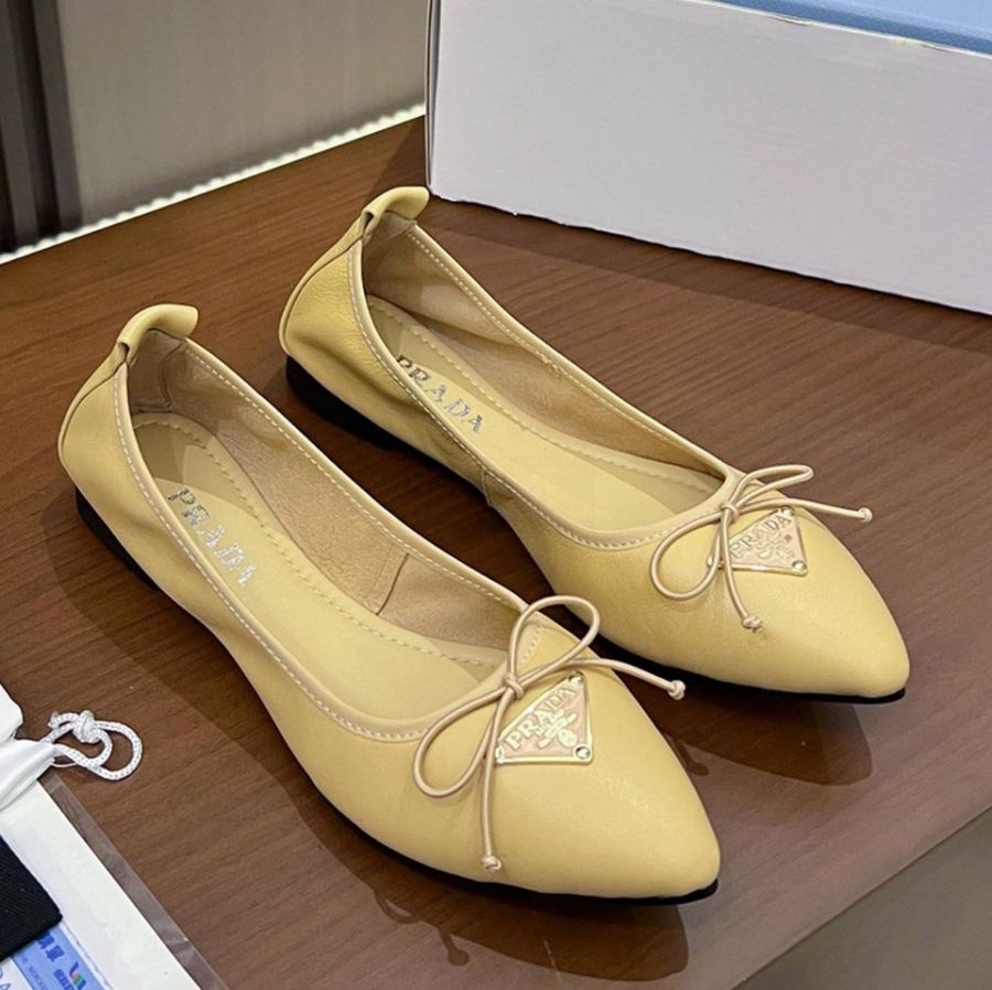 Балетки PRADA Premium