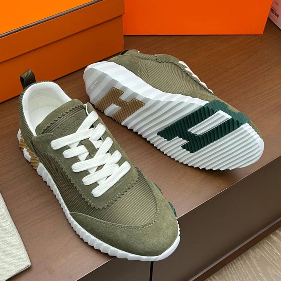 Кроссовки HERMES Premium