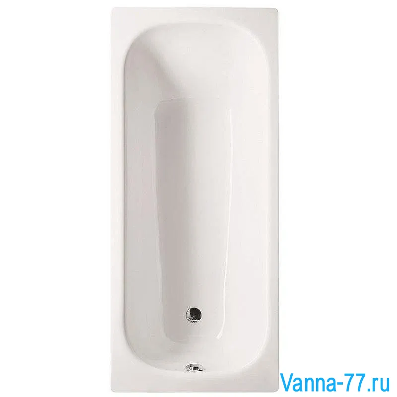 Стальная ванна Bette Classic 180х70 1271-000