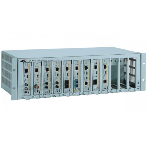 Шасси Allied Telesis AT-MCR12-50