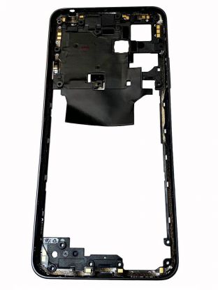 Средняя часть корпуса для Xiaomi Poco X5 5G, Redmi Note 12 5G (22111317PG, 22111317I)
