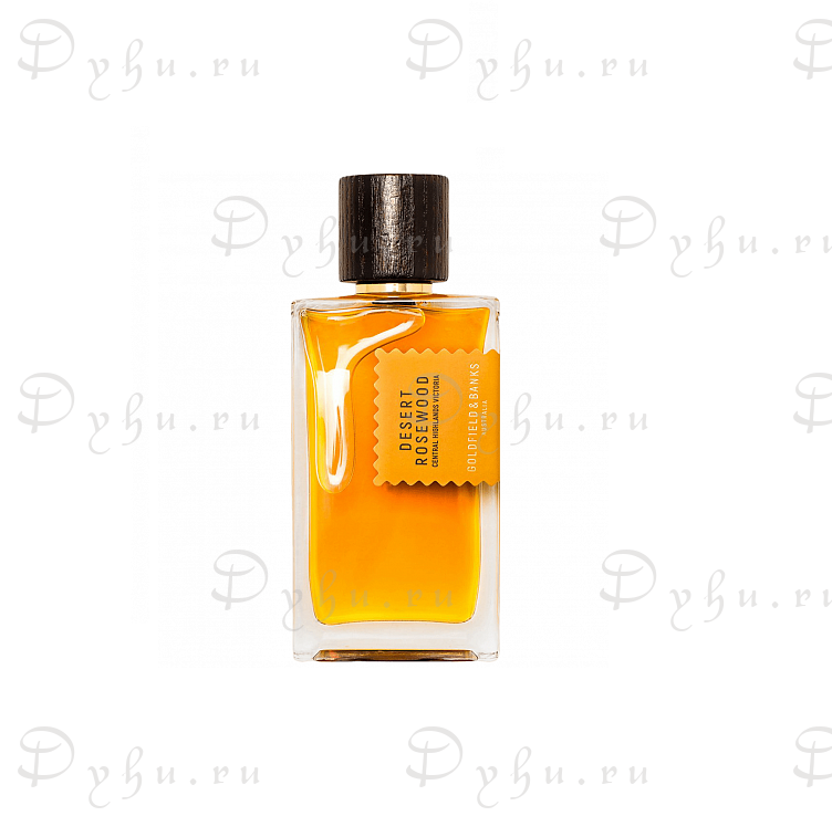 Goldfield & Banks Australia Desert Rosewood