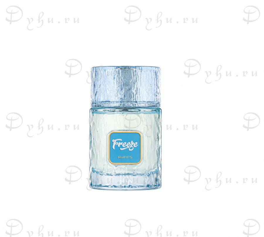 Riiffs Perfumes Freeze Extrait